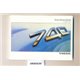 Volvo 740 owners manual 1988