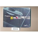 Renault Laguna owners manual