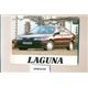 Renault  Laguna instruktionsbok 1994