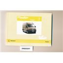 Renault Master owners manual