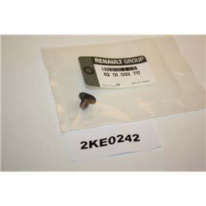 8201033717 Renault clip