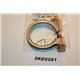 7703083385 Renault exhaust clamp 45mm