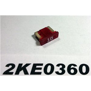 4891702 Ford fuse 10A