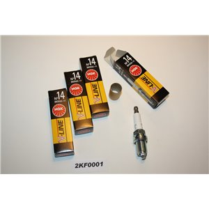 NGK BKR6E-11 V-Line sparkplug