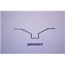 30762878 Volvo C30, S40, V50 04-12 fj&auml;der tanklock