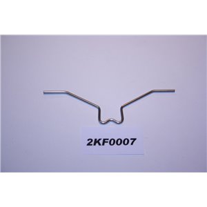 30762878 Volvo C30, S40, V50 04-12 fj&auml;der tanklock