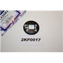 1232682 Volvo 240, 740 symbol gear knob overdrive