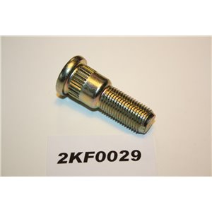 1229808 Volvo 140, 240 stud wheel