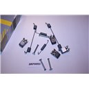 7701208356 Renault kit brake shoes