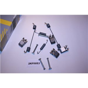 7701208356 Renault monteringssats bromsbackar