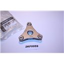 491A05303R Renault bracket pulley