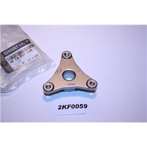 491A05303R Renault bracket pulley