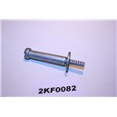 1382770 Ford S-Max, Galaxy skruv str&aring;lkastare