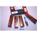 5147336 Ford Motorcraft t&auml;ndstift 4st SP-417 AGSF32WM1