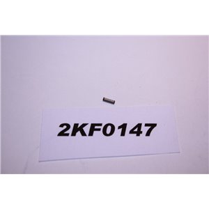 30772263 Volvo C30, C70, S40, V50 spring remote control