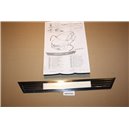 8201391423 Renault moulding sill protection 1 piece