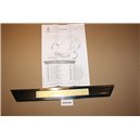 8201401380 Renault Captur sill protection moulding