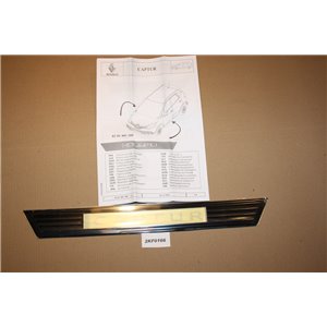 8201401380 Renault Captur sill protection moulding