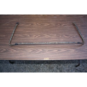 BMW 02 1602-2002 bakre kr&auml;ngningsh&auml;mmare 16mm