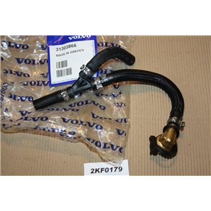 31303866 Volvo fuel hose diesel