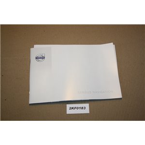 31418041 Volvo instruktionsbok Sensus navigation 