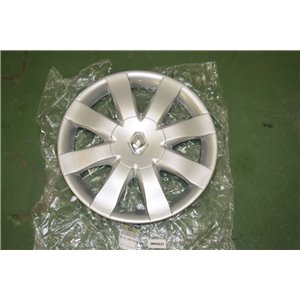 8200388742 Renault Clio Megane 15tum Styler x85 wheel cover hubcap