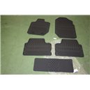 1809465 Ford Ranger gummi matta mattor sats