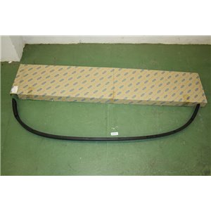 Ford Fiesta Mk5 spoiler front deflector