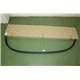 Ford Fiesta Mk5 spoiler front deflector