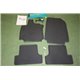 8201151691 Renault Clio 3 rubber mat kit