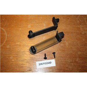 1212970 Ford Fiesta mat fitting kit 