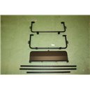 8201454554 Renault Trafic 3 internal roof rack interior storage