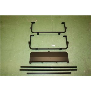 8201454554 Renault Trafic 3 st&auml;llning inv&auml;ndigt takr&auml;cke