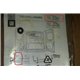 8201454554 Renault Trafic 3 internal roof rack interior storage