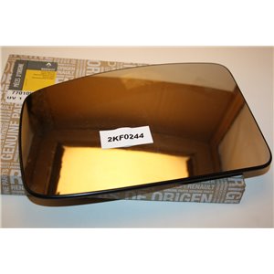 7701057372 Renault Master glass rearview mirror