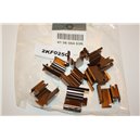 410606463R Renault clip retainer brake pads