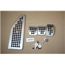 1722212 Ford S-Max pedaler aluminium