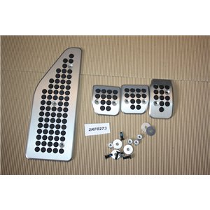 1722212 Ford S-Max pedaler aluminium