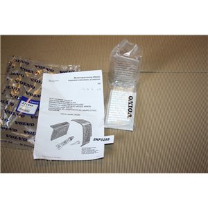 271444 Volvo lins bakljus 240 245