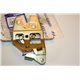 1268595 Volvo 700,740, 760 lock trunk