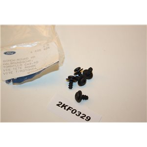 6625808 Ford skruv M5x10 mm