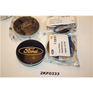 1128972 Ford t&auml;cklock hjulcentrum nav 4st