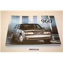 Volvo 960 owners manual 1997