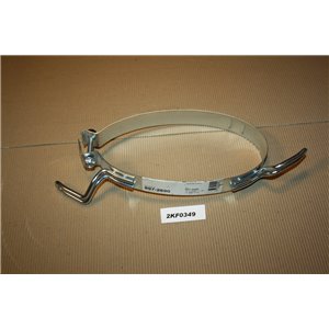 3514919 Volvo brace silencer