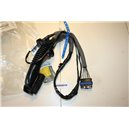 241267079R Renault wiring loom door