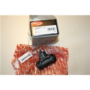 LW80017 Renault wheel cylinder brake Clio, Logan, Sandero