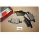 8671016711 Renault , Ford, Citroen, Saab brake pads rear