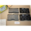 7701203071 Renault Master brake pads
