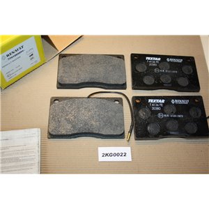 7701203071 Renault Master brake pads