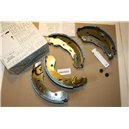 7701208357 Renault Clio, Modus bromsbackar